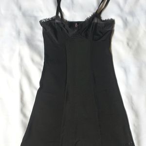 Black Victoria Secret Nightie